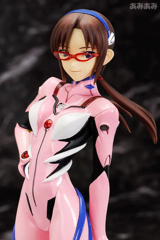 Evangelion: 2.0 You Can (Not) Advance - Makinami Mari Illustrious New Plug Suit Ver. 1/10ㅤ – Wave – ActionFigure Brasil