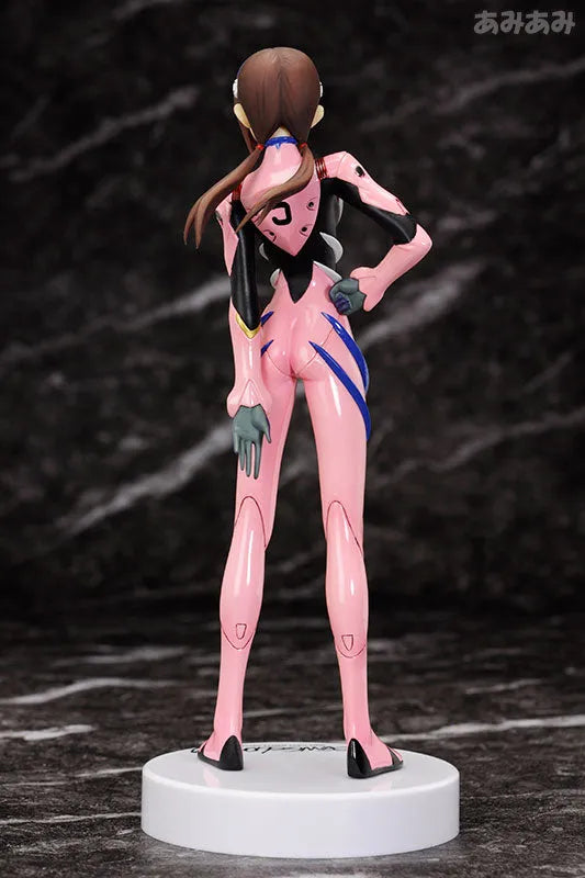 Evangelion: 2.0 You Can (Not) Advance - Makinami Mari Illustrious New Plug Suit Ver. 1/10ㅤ – Wave – ActionFigure Brasil