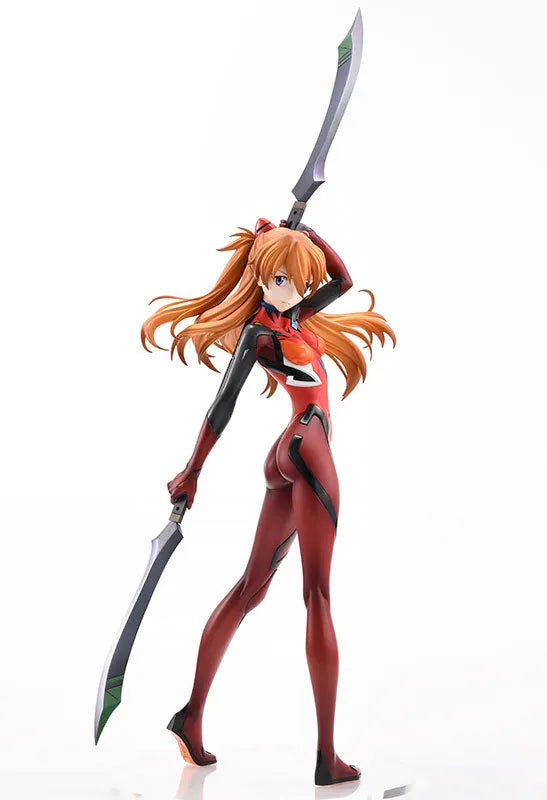 Evangelion: 3.0+1.0 Thrice Upon a Time Asuka Langley Shikinami [EVA 2020] 1/6ㅤ – Amakuni – ActionFigureBrasil