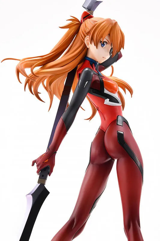Evangelion: 3.0+1.0 Thrice Upon a Time Asuka Langley Shikinami [EVA 2020] 1/6ㅤ – Amakuni – ActionFigureBrasil
