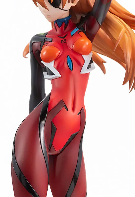 Evangelion: 3.0+1.0 Thrice Upon a Time Asuka Langley Shikinami [EVA 2020] 1/6ㅤ – Amakuni – ActionFigureBrasil
