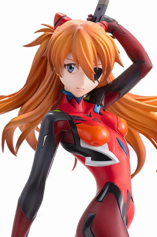 Evangelion: 3.0+1.0 Thrice Upon a Time Asuka Langley Shikinami [EVA 2020] 1/6ㅤ – Amakuni – ActionFigureBrasil