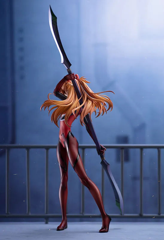 Evangelion: 3.0+1.0 Thrice Upon a Time Asuka Langley Shikinami [EVA 2020] 1/6ㅤ – Amakuni – ActionFigureBrasil