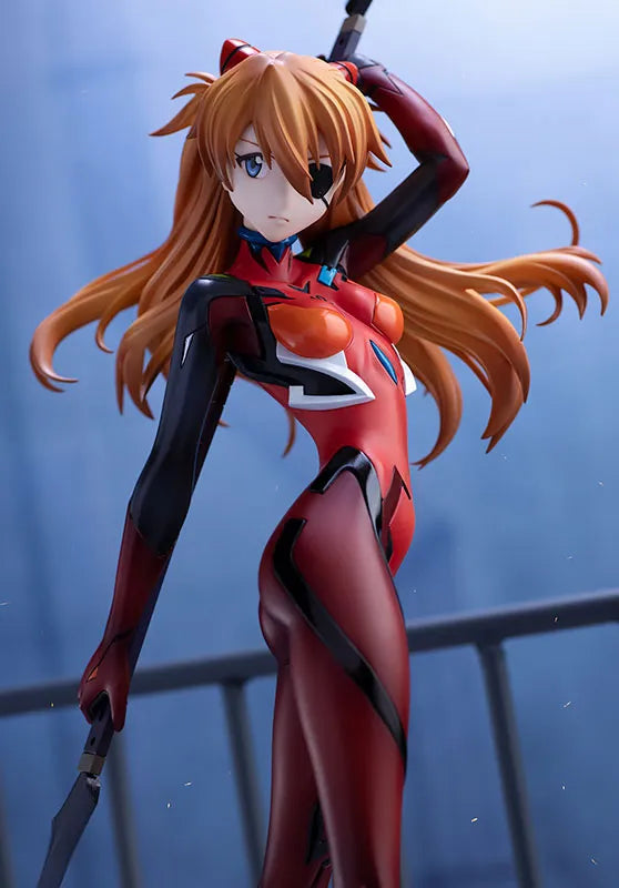 Evangelion: 3.0+1.0 Thrice Upon a Time Asuka Langley Shikinami [EVA 2020] 1/6ㅤ – Amakuni – ActionFigureBrasil