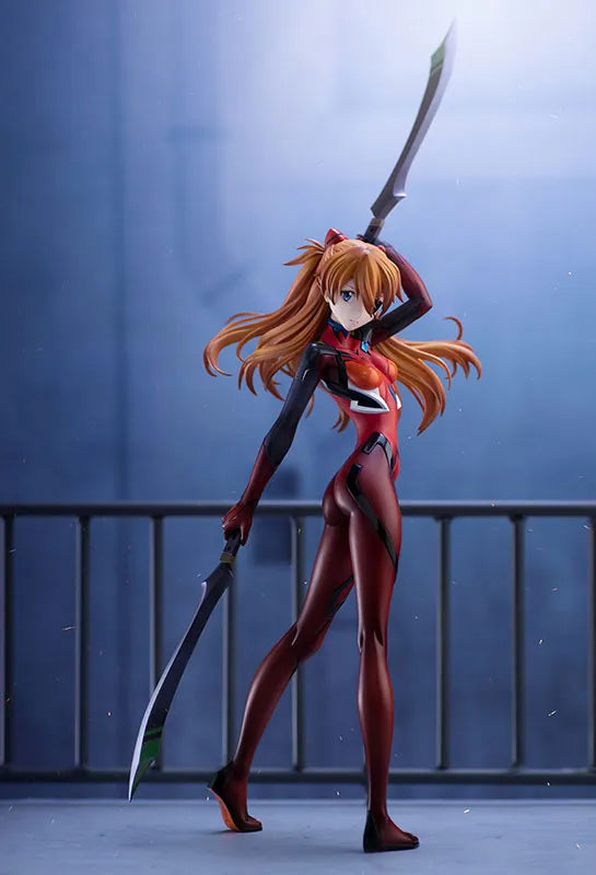 Evangelion: 3.0+1.0 Thrice Upon a Time Asuka Langley Shikinami [EVA 2020] 1/6ㅤ – AmiAmi x AMAKUNI – ActionFigure Brasil