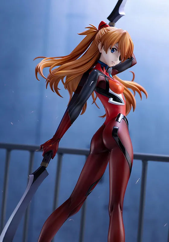 Evangelion: 3.0+1.0 Thrice Upon a Time Asuka Langley Shikinami [EVA 2020] 1/6ㅤ – AmiAmi x AMAKUNI – ActionFigure Brasil