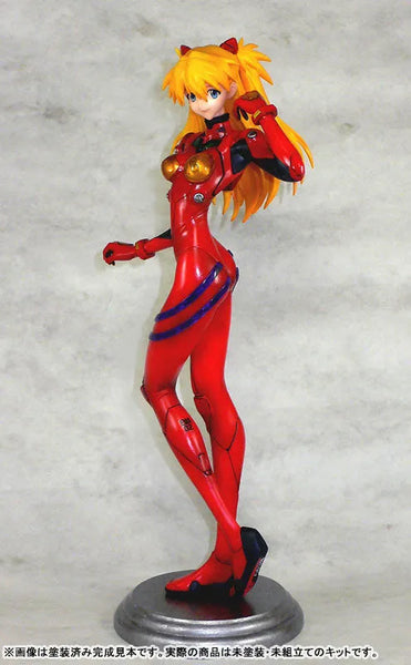 "Evangelion" Asuka Gestalt Resin Kitㅤ – Amie Grand – ActionFigure Brasil