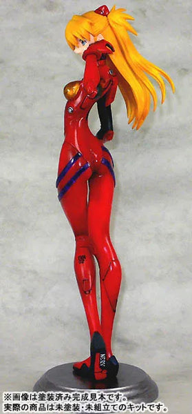 "Evangelion" Asuka Gestalt Resin Kitㅤ – Amie Grand – ActionFigure Brasil — close