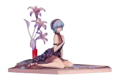 Evangelion - Ayanami Rei - 1/7 - Whisper of Flower Ver. (Myethos)ㅤ – Myethos – ActionFigure Brasil