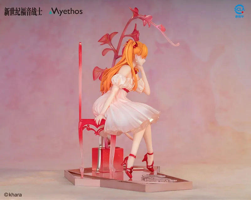 Evangelion - Ayanami Rei & Souryuu Asuka Langley - 1/7 - Whisper of Flower Ver. (Myethos)ㅤ – Myethos – ActionFigure Brasil