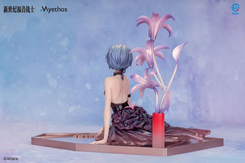 Evangelion - Ayanami Rei & Souryuu Asuka Langley - 1/7 - Whisper of Flower Ver. (Myethos)ㅤ – Myethos – ActionFigure Brasil