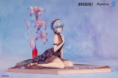 Evangelion - Ayanami Rei & Souryuu Asuka Langley - 1/7 - Whisper of Flower Ver. (Myethos)ㅤ – Myethos – ActionFigure Brasil — acessórios