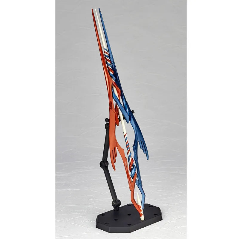 EVANGELION EVOLUTION EV-EX EVA-01 & EVA-13 + Spear of Gaiusㅤ – Kaiyodo – ActionFigure Brasil