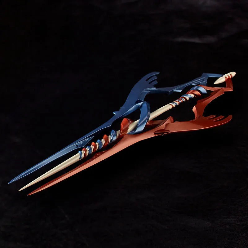 EVANGELION EVOLUTION EV-EX EVA-01 & EVA-13 + Spear of Gaiusㅤ – Kaiyodo – ActionFigure Brasil