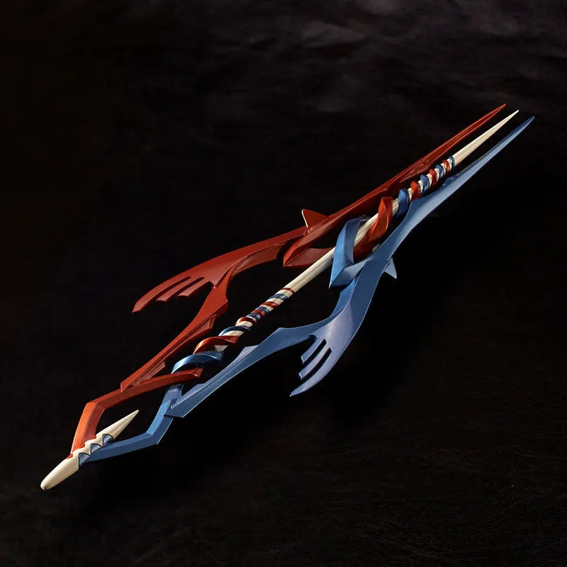 EVANGELION EVOLUTION EV-EX EVA-01 & EVA-13 + Spear of Gaiusㅤ – Kaiyodo – ActionFigure Brasil