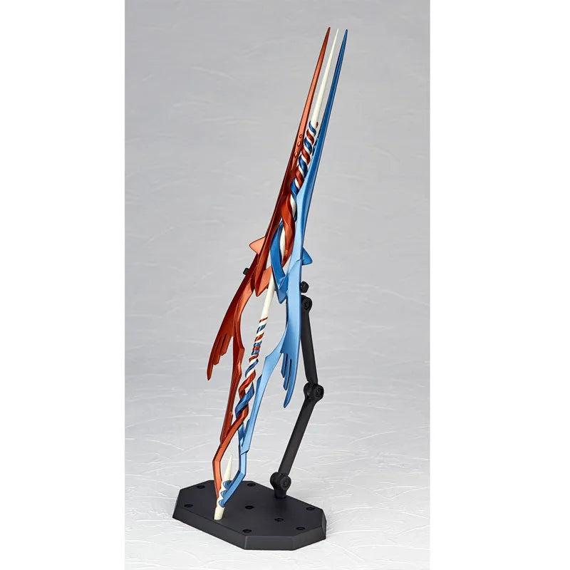 EVANGELION EVOLUTION EV-EX EVA-01 & EVA-13 + Spear of Gaiusㅤ – Kaiyodo – ActionFigure Brasil