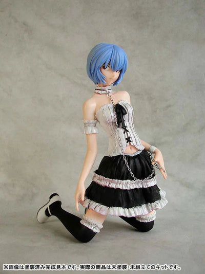 "Evangelion" Gosick Lolita Rei Resin Kitㅤ – Amie Grand – ActionFigure Brasil