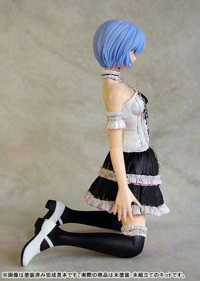 "Evangelion" Gosick Lolita Rei Resin Kitㅤ – Amie Grand – ActionFigure Brasil — ambientada