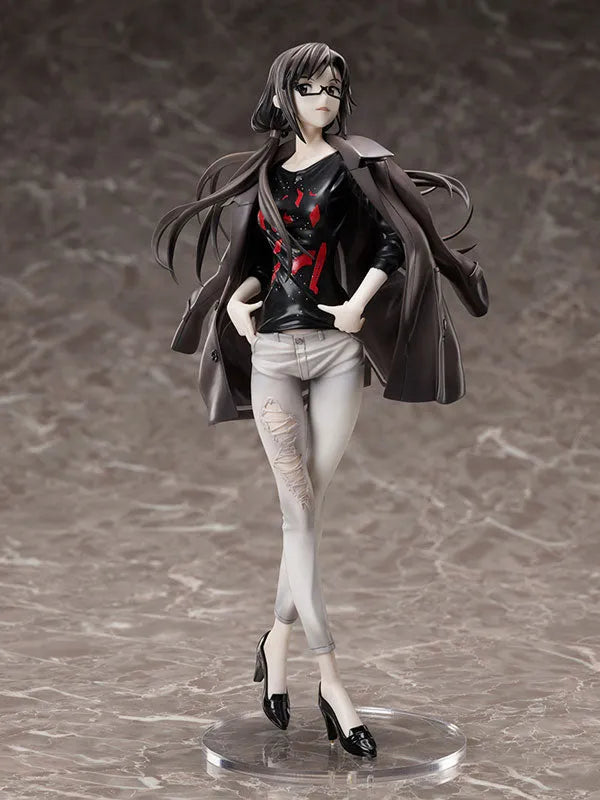 Evangelion Mari Makinami Illustrious Ver.RADIO EVA Original Color 1/7ㅤ – HOBBY MAX JAPAN – ActionFigure Brasil