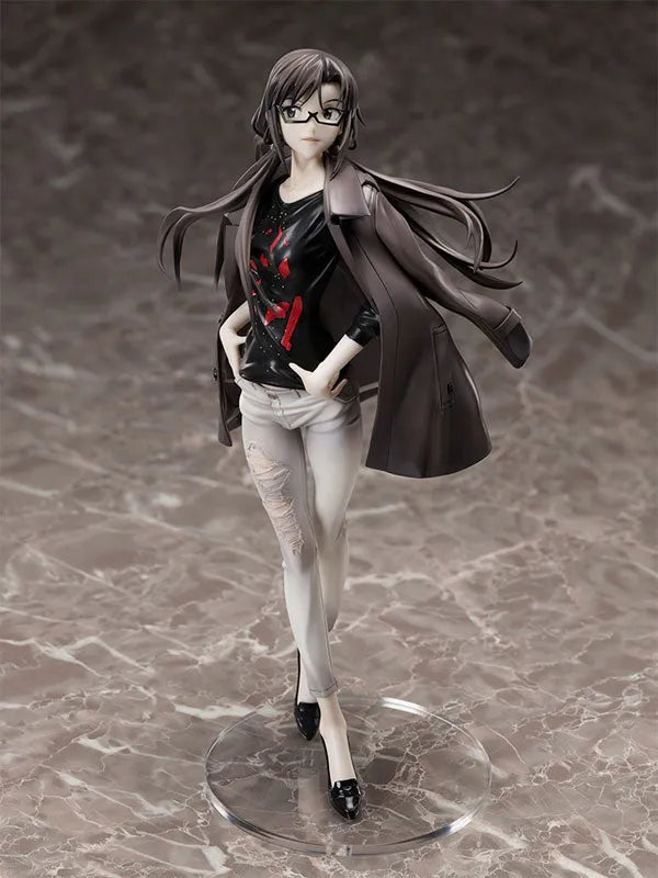 Evangelion Mari Makinami Illustrious Ver.RADIO EVA Original Color 1/7ㅤ – HOBBY MAX JAPAN – ActionFigure Brasil