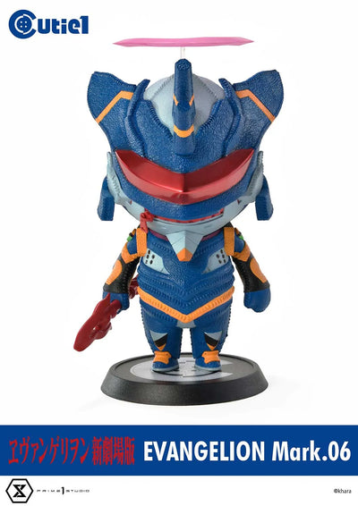 Evangelion Mark.06 & Evangelion Production Model-03 Complete Set (Regular Version) Evangelion – Prime1Studio – ActionFigure Brasil