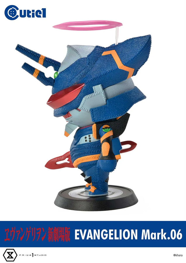 Evangelion Mark.06 & Evangelion Production Model-03 Complete Set (Regular Version) Evangelion – Prime1Studio – ActionFigure Brasil