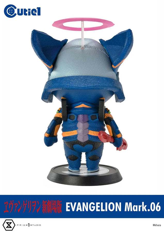 Evangelion Mark.06 & Evangelion Production Model-03 Complete Set (Regular Version) Evangelion – Prime1Studio – ActionFigure Brasil