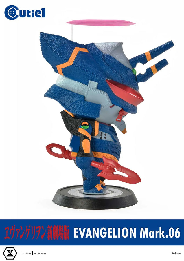 Evangelion Mark.06 & Evangelion Production Model-03 Complete Set (Regular Version) Evangelion – Prime1Studio – ActionFigure Brasil