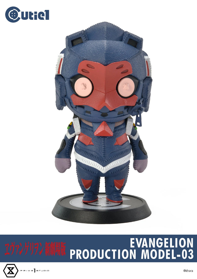 Evangelion Mark.06 & Evangelion Production Model-03 Complete Set (Regular Version) Evangelion – Prime1Studio – ActionFigure Brasil