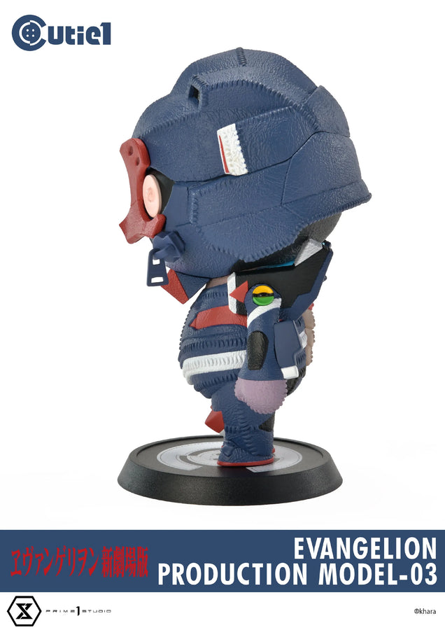 Evangelion Mark.06 & Evangelion Production Model-03 Complete Set (Regular Version) Evangelion – Prime1Studio – ActionFigure Brasil