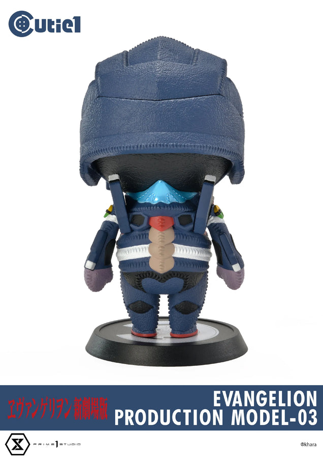 Evangelion Mark.06 & Evangelion Production Model-03 Complete Set (Regular Version) Evangelion – Prime1Studio – ActionFigure Brasil