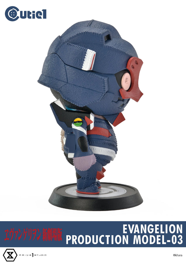 Evangelion Mark.06 & Evangelion Production Model-03 Complete Set (Regular Version) Evangelion – Prime1Studio – ActionFigure Brasil