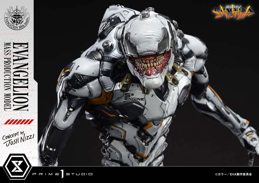 Evangelion Mass Production Model (Regular Version) NEON GENESIS EVANGELION – Prime1Studio – ActionFigure Brasil