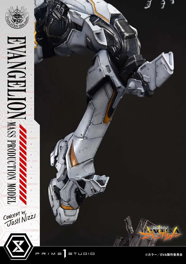 Evangelion Mass Production Model (Regular Version) NEON GENESIS EVANGELION – Prime1Studio – ActionFigure Brasil