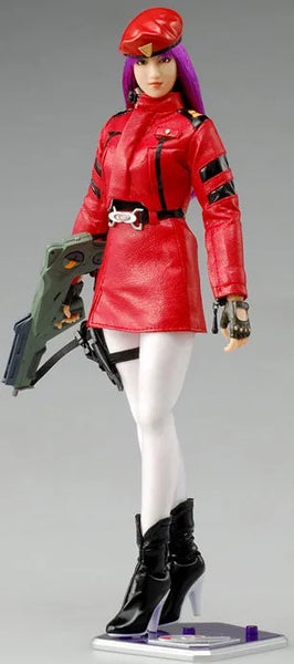 Evangelion: Misato Katsuragi in CG (Cool Girl)ㅤ – Takara Tomy – ActionFigure Brasil
