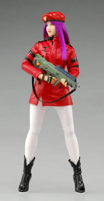 Evangelion: Misato Katsuragi in CG (Cool Girl)ㅤ – Takara Tomy – ActionFigure Brasil