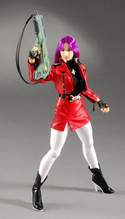 Evangelion: Misato Katsuragi in CG (Cool Girl)ㅤ – Takara Tomy – ActionFigure Brasil