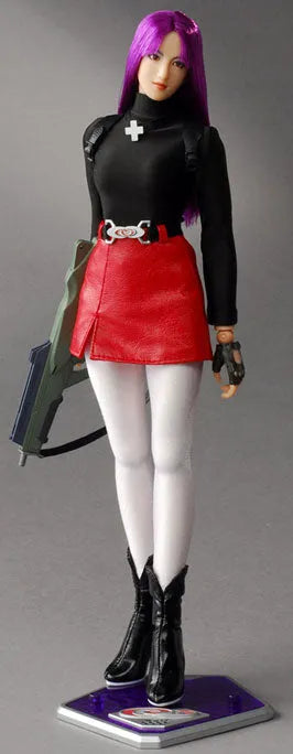 Evangelion: Misato Katsuragi in CG (Cool Girl)ㅤ – Takara Tomy – ActionFigure Brasil