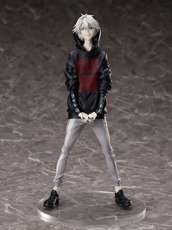 Evangelion Nagisa Kaworu Ver. RADIO EVA EVASTORE limited original color version [Hobby max]ㅤ – Hobby Max – ActionFigure Brasil