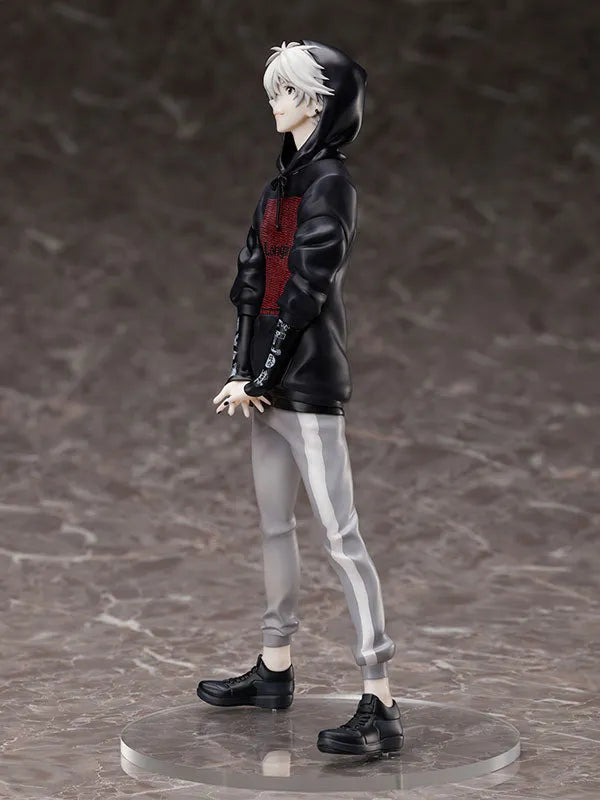 Evangelion Nagisa Kaworu Ver. RADIO EVA EVASTORE limited original color version [Hobby max]ㅤ – Hobby Max – ActionFigure Brasil