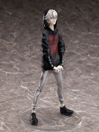 Evangelion Nagisa Kaworu Ver. RADIO EVA EVASTORE limited original color version [Hobby max]ㅤ – Hobby Max – ActionFigureBrasil — embalagem