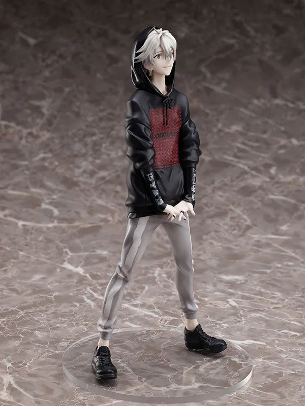 Evangelion Nagisa Kaworu Ver. RADIO EVA EVASTORE limited original color version [Hobby max]ㅤ – Hobby Max – ActionFigure Brasil