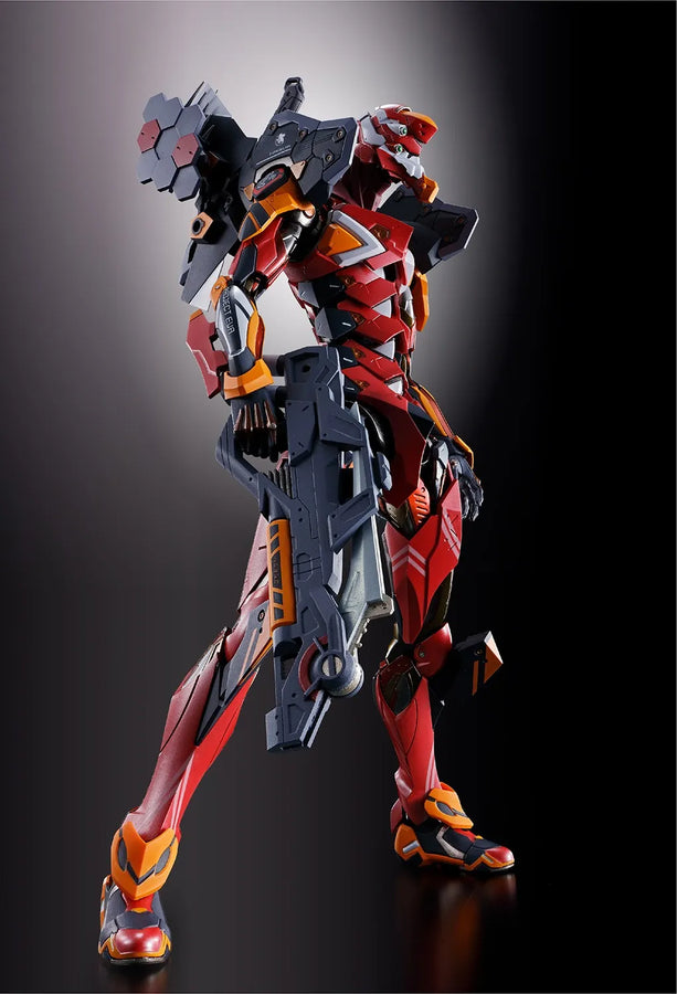 Evangelion Production Model-02 30th With the Spear of Cassius – Tamashii Nations – ActionFigure Brasil