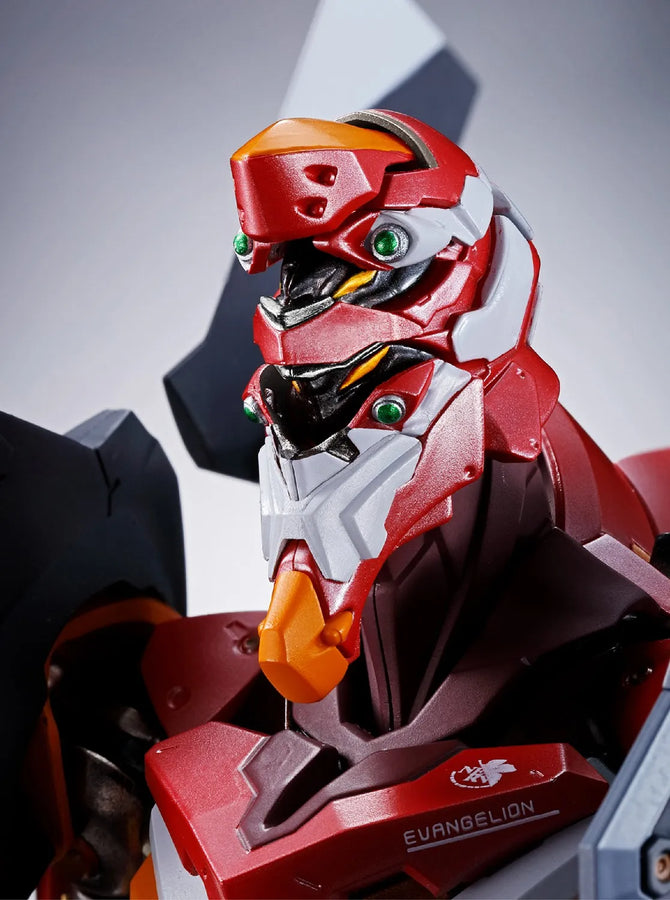 Evangelion Production Model-02 30th With the Spear of Cassius – Tamashii Nations – ActionFigure Brasil
