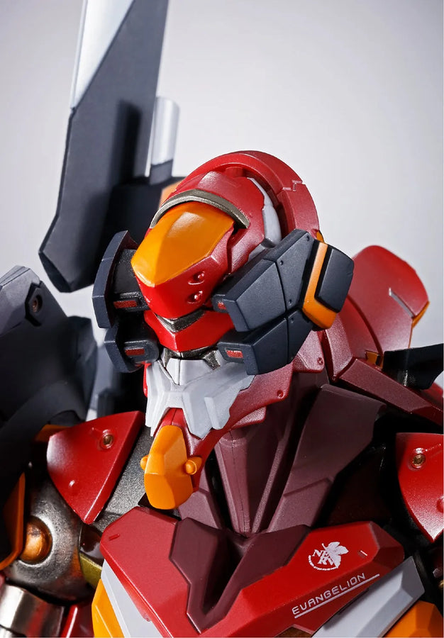 Evangelion Production Model-02 30th With the Spear of Cassius – Tamashii Nations – ActionFigure Brasil