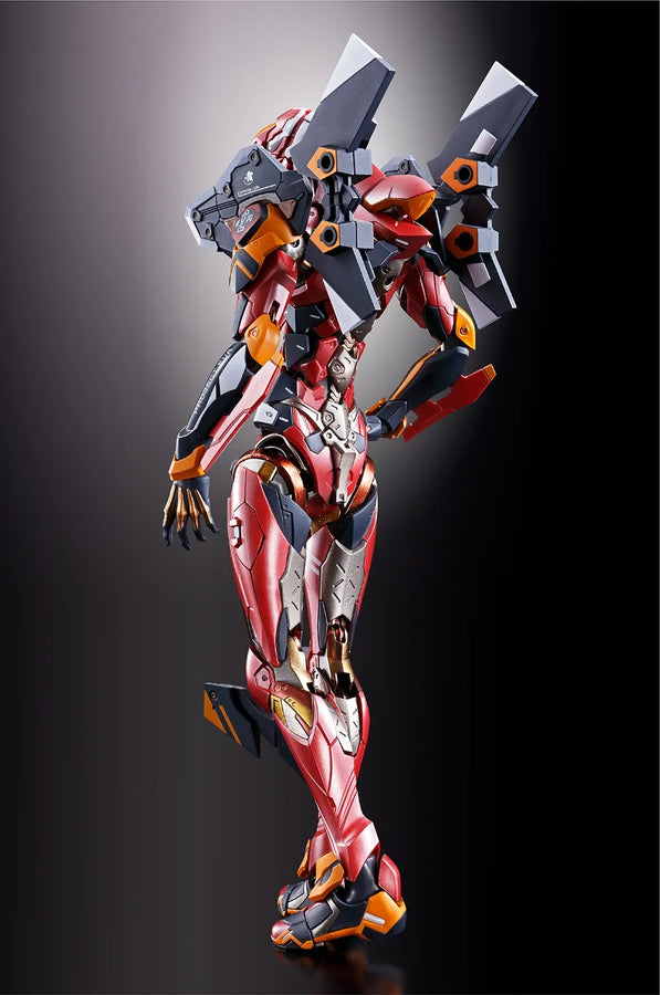 Evangelion Production Model-02 30th With the Spear of Cassius – Tamashii Nations – ActionFigure Brasil