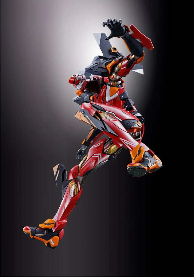 Evangelion Production Model-02 30th With the Spear of Cassius – Tamashii Nations – ActionFigure Brasil