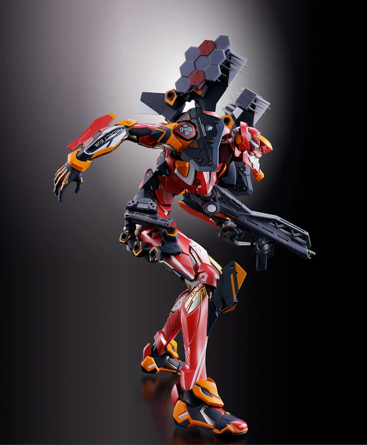 Evangelion Production Model-02 30th With the Spear of Cassius – Tamashii Nations – ActionFigure Brasil