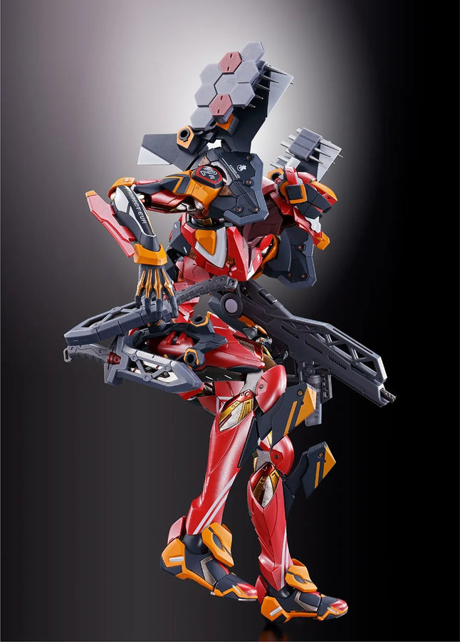 Evangelion Production Model-02 30th With the Spear of Cassius – Tamashii Nations – ActionFigure Brasil