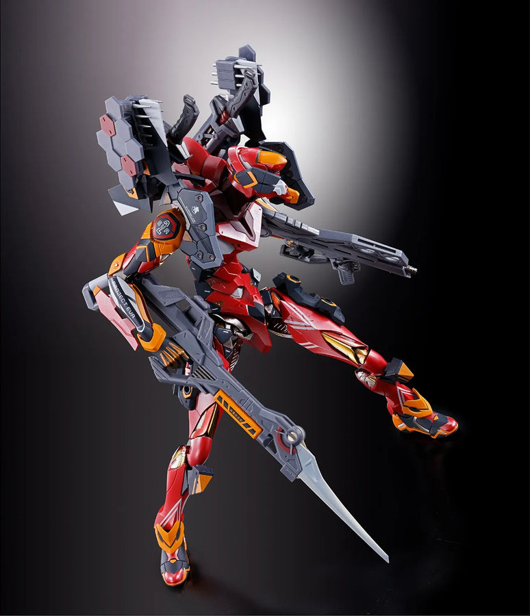 Evangelion Production Model-02 30th With the Spear of Cassius – Tamashii Nations – ActionFigure Brasil